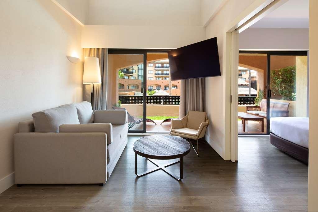Doubletree By Hilton Islantilla Beach Golf Resort Zimmer foto